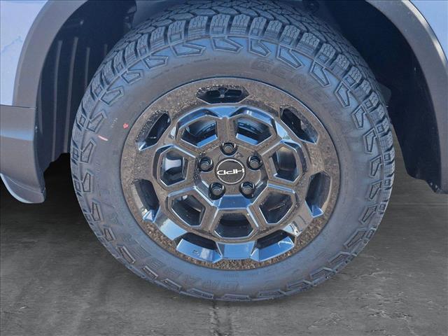 new 2025 Honda Ridgeline car, priced at $42,455