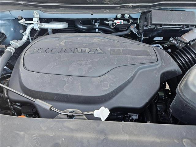 new 2025 Honda Ridgeline car, priced at $42,455