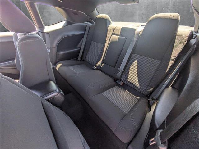 used 2023 Dodge Challenger car, priced at $25,871