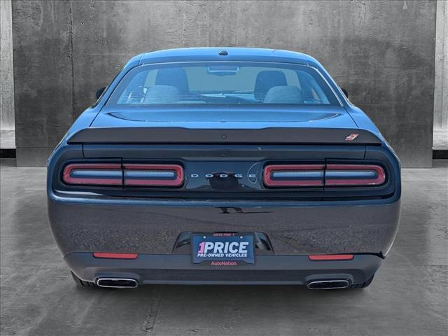 used 2023 Dodge Challenger car, priced at $25,871