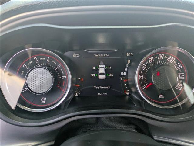used 2023 Dodge Challenger car, priced at $25,871