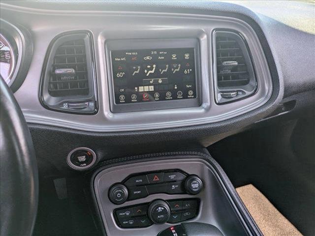 used 2023 Dodge Challenger car, priced at $25,871