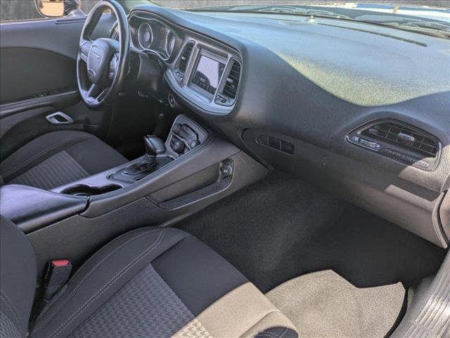 used 2023 Dodge Challenger car, priced at $25,871