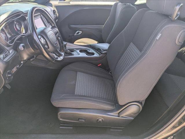 used 2023 Dodge Challenger car, priced at $25,871