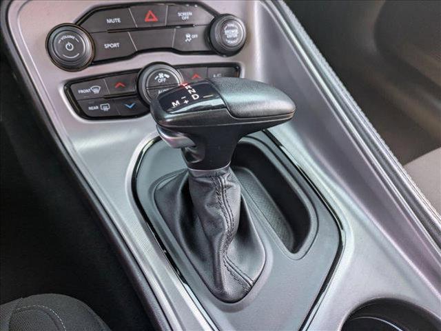 used 2023 Dodge Challenger car, priced at $25,871