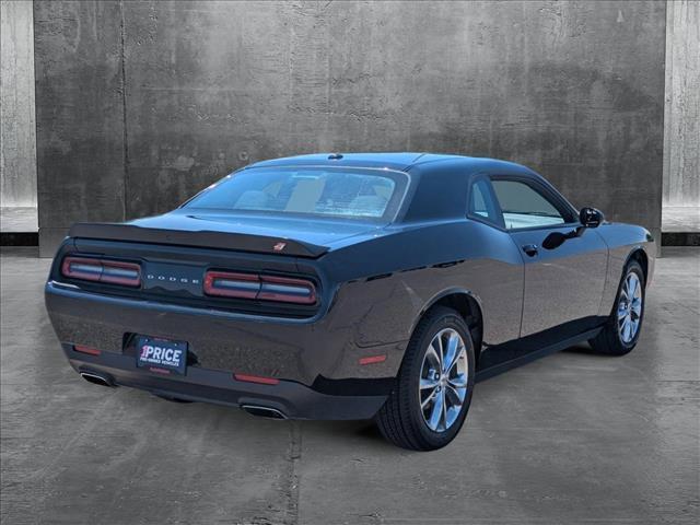 used 2023 Dodge Challenger car, priced at $25,871