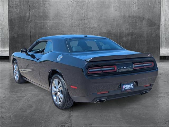 used 2023 Dodge Challenger car, priced at $25,871