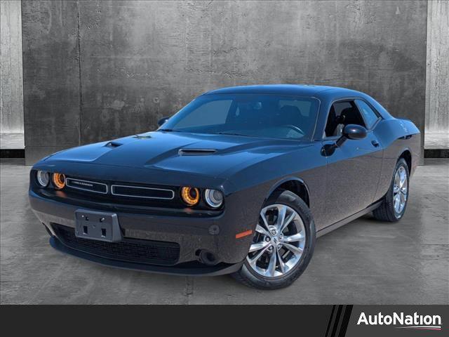 used 2023 Dodge Challenger car, priced at $25,871