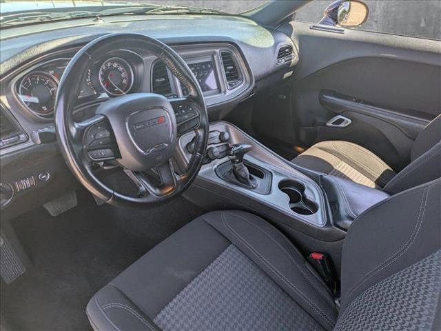 used 2023 Dodge Challenger car, priced at $25,871
