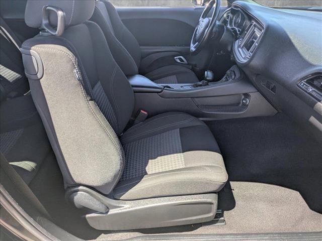 used 2023 Dodge Challenger car, priced at $25,871