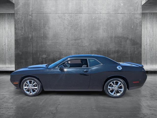 used 2023 Dodge Challenger car, priced at $25,871