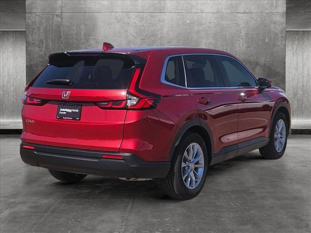 new 2025 Honda CR-V car, priced at $34,155