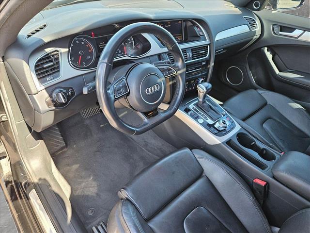 used 2015 Audi A4 car, priced at $12,496