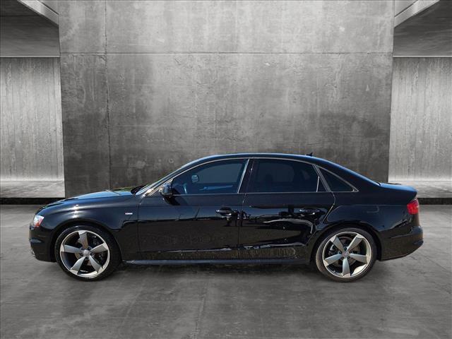 used 2015 Audi A4 car, priced at $12,496