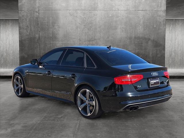 used 2015 Audi A4 car, priced at $12,496