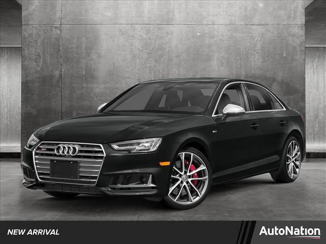 used 2019 Audi S4 car, priced at $29,997