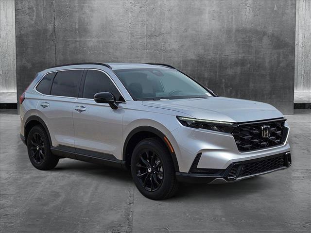 new 2025 Honda CR-V Hybrid car, priced at $39,380