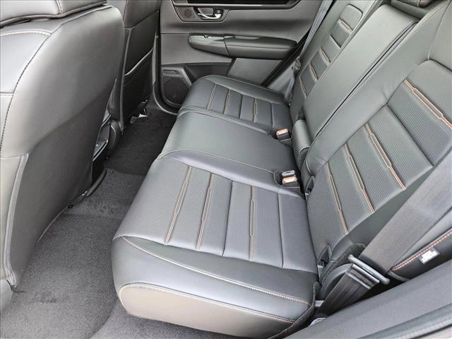 new 2025 Honda CR-V Hybrid car, priced at $39,380