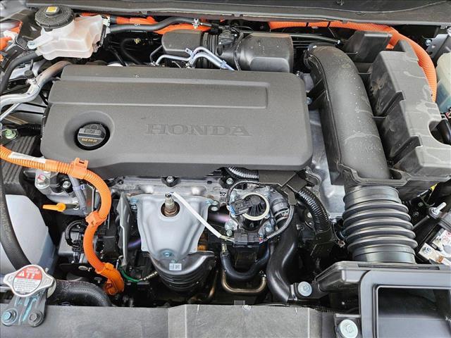 new 2025 Honda CR-V Hybrid car, priced at $39,380