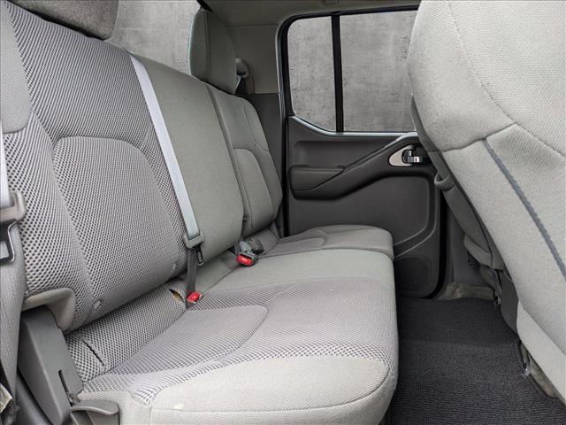 used 2018 Nissan Frontier car, priced at $18,998
