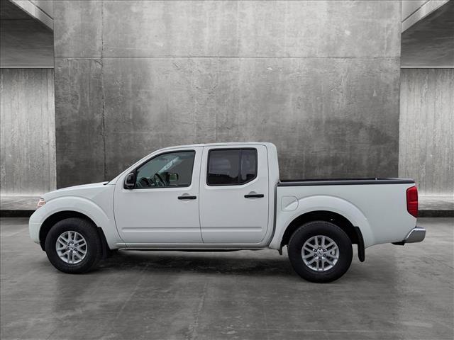 used 2018 Nissan Frontier car, priced at $18,998