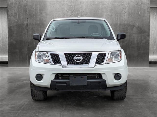 used 2018 Nissan Frontier car, priced at $18,998