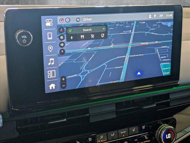 new 2025 Honda Prologue car, priced at $55,561