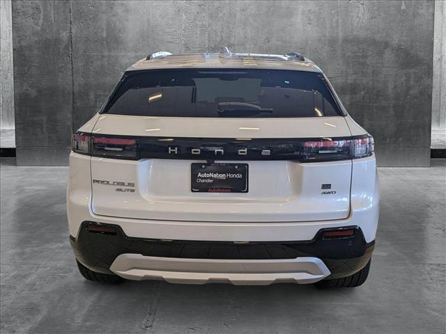 new 2025 Honda Prologue car, priced at $55,561