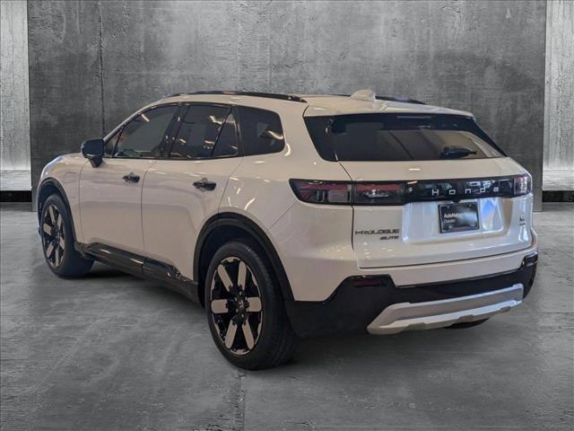 new 2025 Honda Prologue car, priced at $55,561