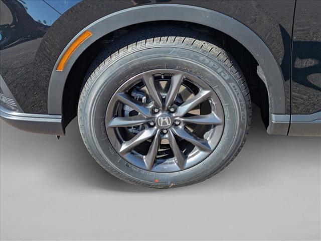 new 2026 Honda CR-V car, priced at $36,781