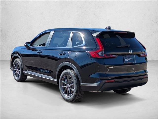 new 2026 Honda CR-V car, priced at $36,781
