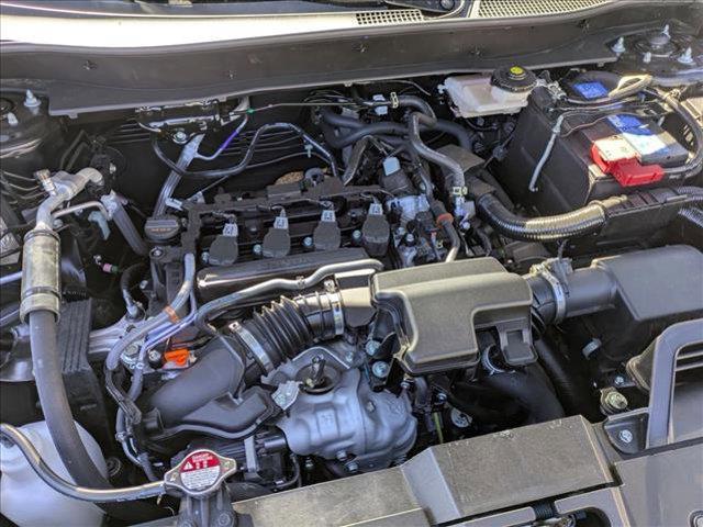 new 2026 Honda CR-V car, priced at $36,781