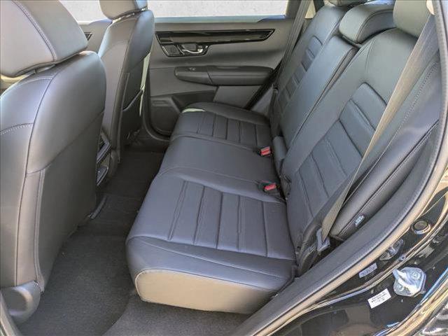 new 2026 Honda CR-V car, priced at $36,781