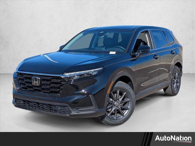 new 2026 Honda CR-V car, priced at $36,781