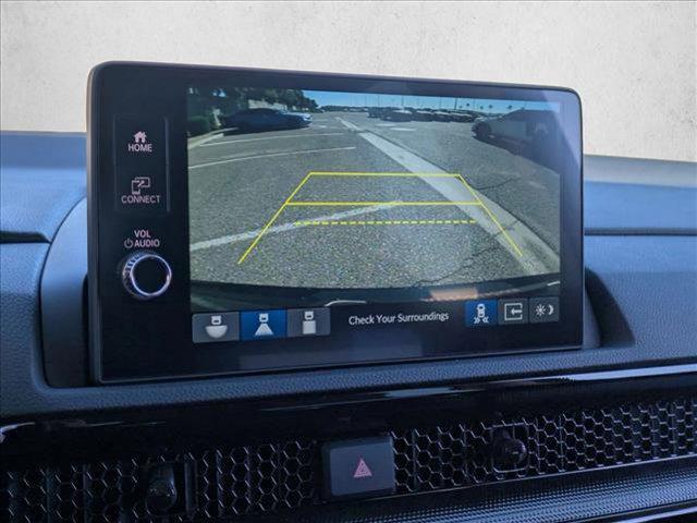 new 2026 Honda CR-V car, priced at $36,781