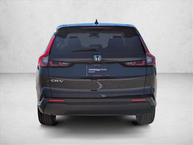 new 2026 Honda CR-V car, priced at $36,781