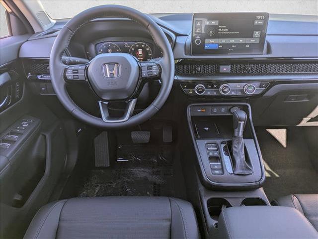 new 2026 Honda CR-V car, priced at $36,781