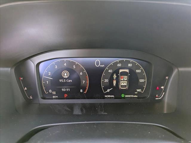 new 2026 Honda CR-V car, priced at $36,781