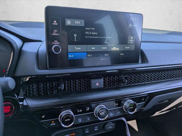 new 2026 Honda CR-V car, priced at $36,781