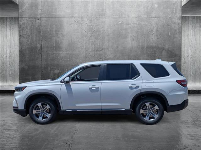 new 2025 Honda Pilot car, priced at $45,077