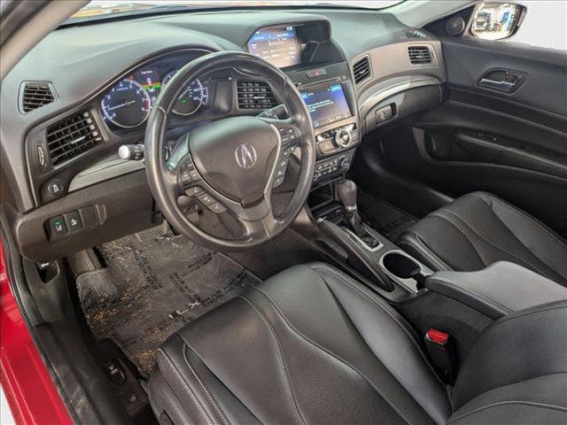 used 2022 Acura ILX car, priced at $24,491