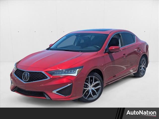 used 2022 Acura ILX car, priced at $24,491