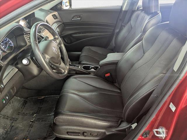used 2022 Acura ILX car, priced at $24,491
