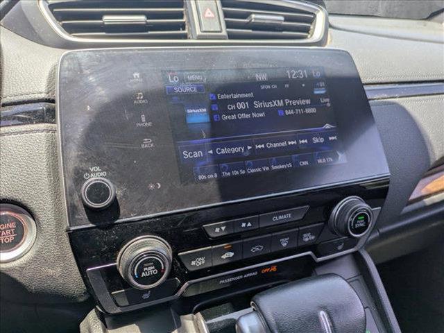used 2018 Honda CR-V car, priced at $18,491