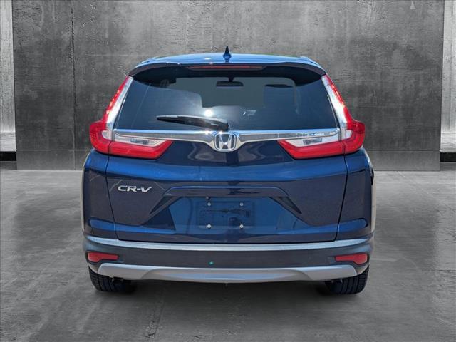 used 2018 Honda CR-V car, priced at $18,491