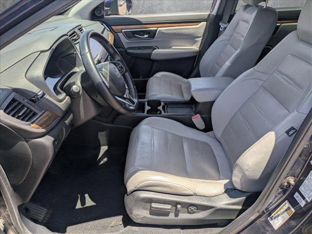 used 2018 Honda CR-V car, priced at $18,491