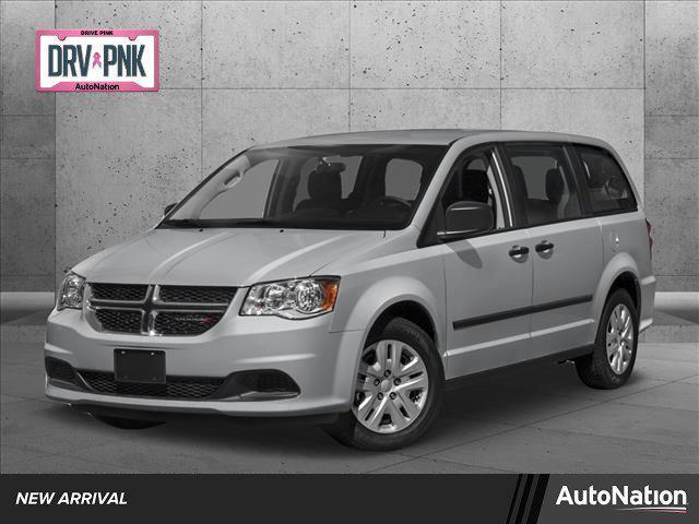 used 2018 Dodge Grand Caravan car, priced at $13,997