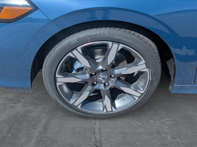 new 2025 Honda Civic Hybrid car, priced at $31,852