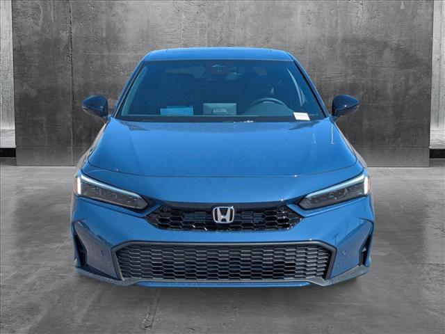 new 2025 Honda Civic Hybrid car, priced at $31,852