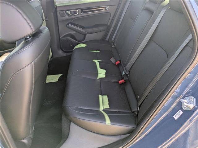 new 2025 Honda Civic Hybrid car, priced at $31,852